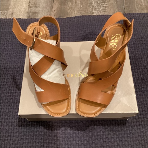Franco Sarto | Shoes | Sandals | Poshmark